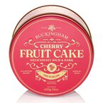 'Buckingham' Cherry & Kirsch Fruit Cake 425g,